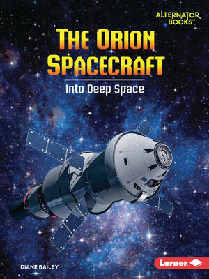 cover image of The Orion Spacecraft